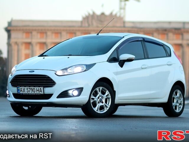 Форд Фієста, об'ємом двигуна 1 л та пробігом 101 тис. км за 9000 $, фото 1 на Automoto.ua