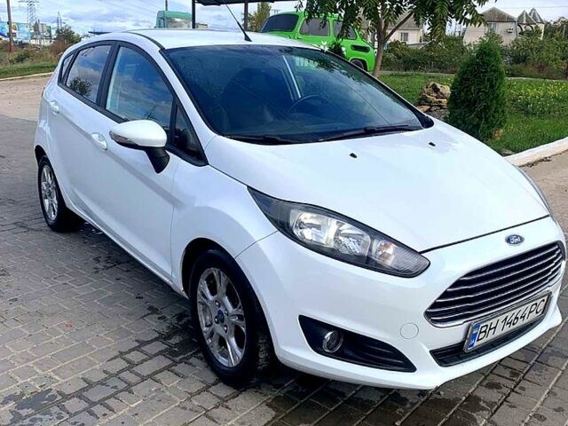 Форд Фиеста, объемом двигателя 1 л и пробегом 139 тыс. км за 6200 $, фото 1 на Automoto.ua