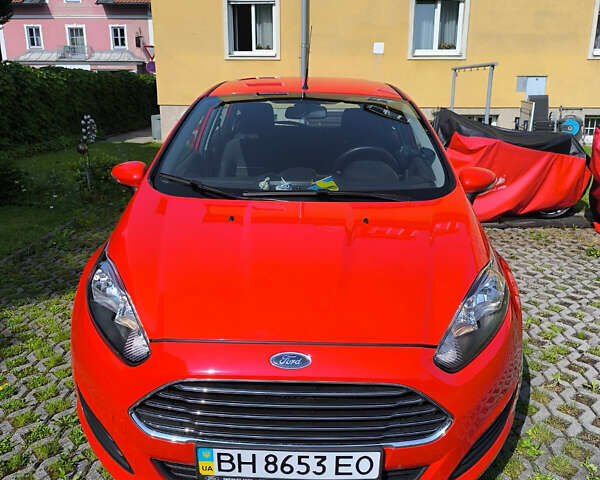 Форд Фієста, об'ємом двигуна 1.5 л та пробігом 77 тис. км за 7300 $, фото 1 на Automoto.ua