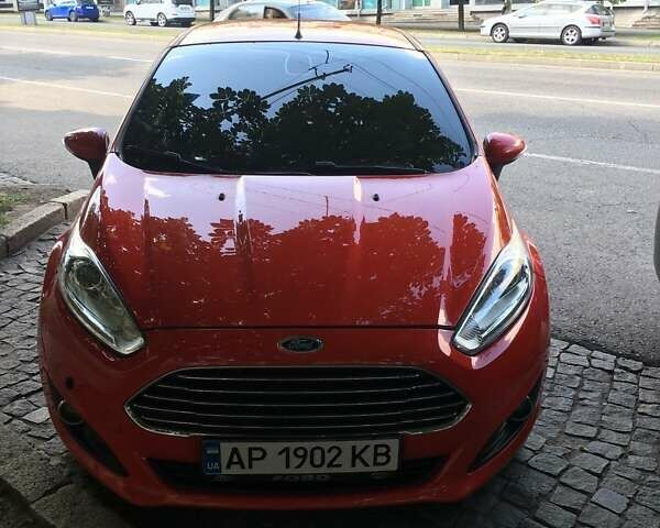 Форд Фиеста, объемом двигателя 1 л и пробегом 178 тыс. км за 8300 $, фото 1 на Automoto.ua