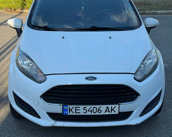 Форд Фиеста, объемом двигателя 1 л и пробегом 107 тыс. км за 6350 $, фото 1 на Automoto.ua