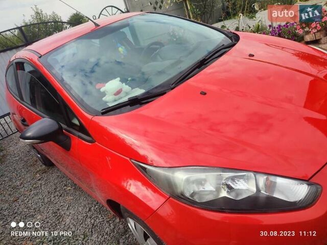 Форд Фиеста, объемом двигателя 1.24 л и пробегом 148 тыс. км за 6300 $, фото 1 на Automoto.ua