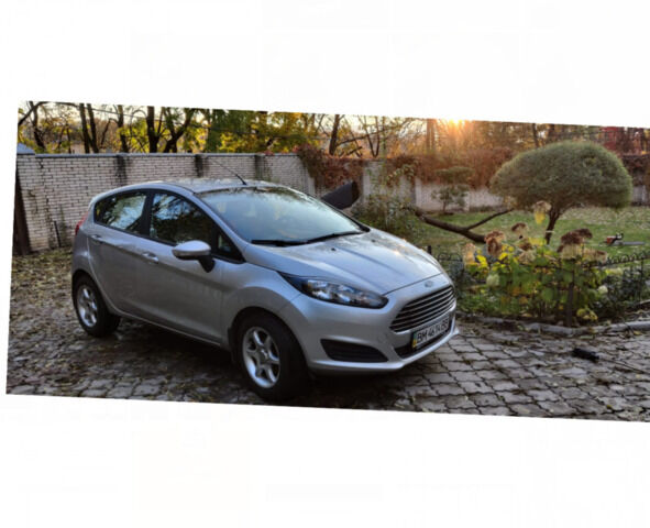 Форд Фиеста, объемом двигателя 1 л и пробегом 50 тыс. км за 6500 $, фото 1 на Automoto.ua