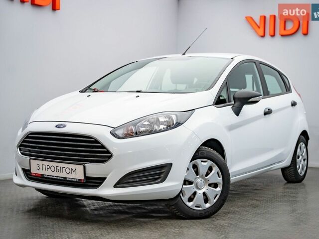 Форд Фієста, об'ємом двигуна 1 л та пробігом 110 тис. км за 6241 $, фото 1 на Automoto.ua