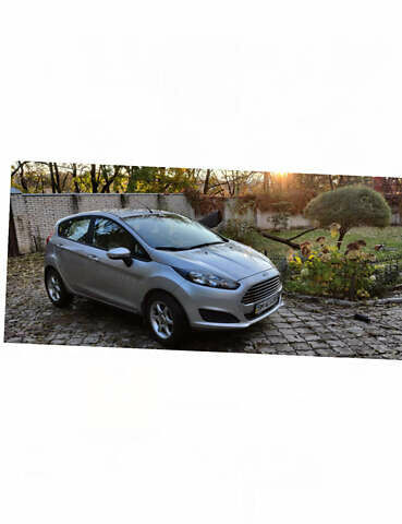 Форд Фиеста, объемом двигателя 1 л и пробегом 50 тыс. км за 7537 $, фото 1 на Automoto.ua