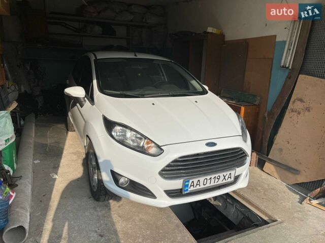 Форд Фиеста, объемом двигателя 1.6 л и пробегом 90 тыс. км за 7200 $, фото 1 на Automoto.ua