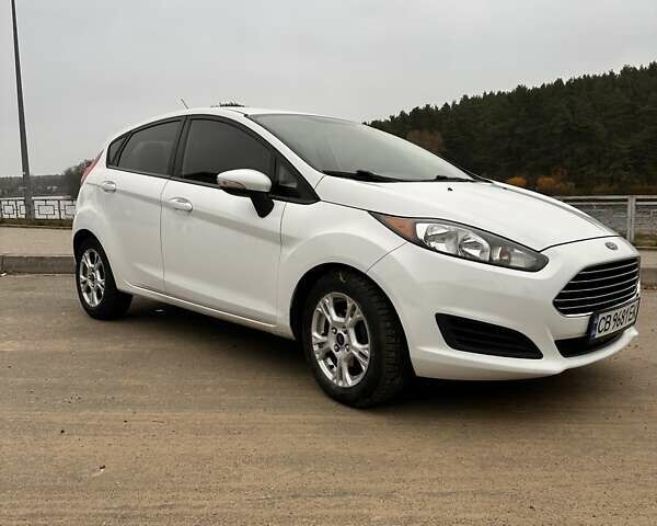 Форд Фієста, об'ємом двигуна 1.6 л та пробігом 153 тис. км за 8300 $, фото 1 на Automoto.ua