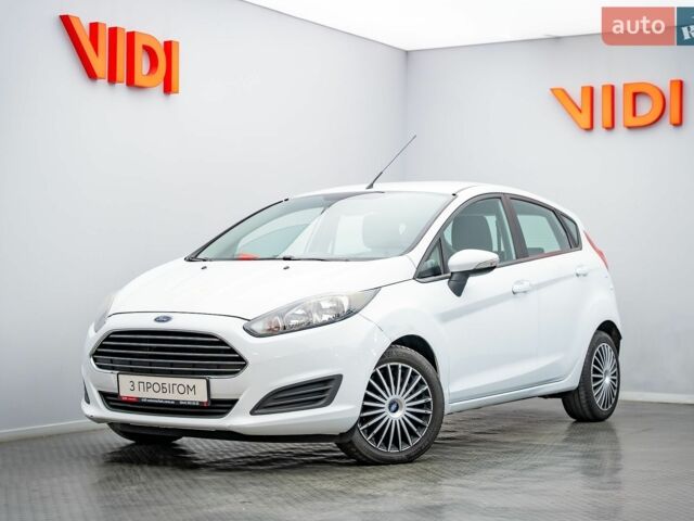 Форд Фиеста, объемом двигателя 1 л и пробегом 131 тыс. км за 5998 $, фото 1 на Automoto.ua