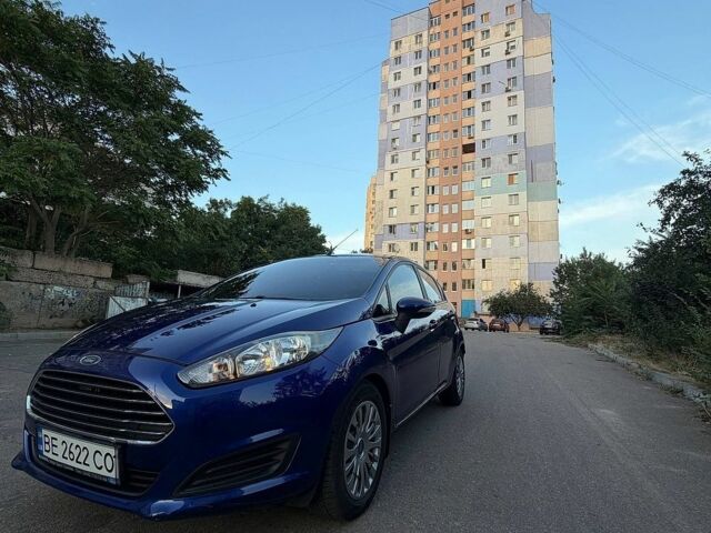 Форд Фієста, об'ємом двигуна 1 л та пробігом 72 тис. км за 7100 $, фото 1 на Automoto.ua