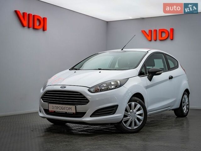 Форд Фиеста, объемом двигателя 1.2 л и пробегом 126 тыс. км за 5017 $, фото 1 на Automoto.ua