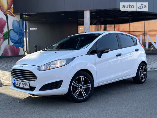 Форд Фієста, об'ємом двигуна 1.5 л та пробігом 232 тис. км за 6500 $, фото 1 на Automoto.ua