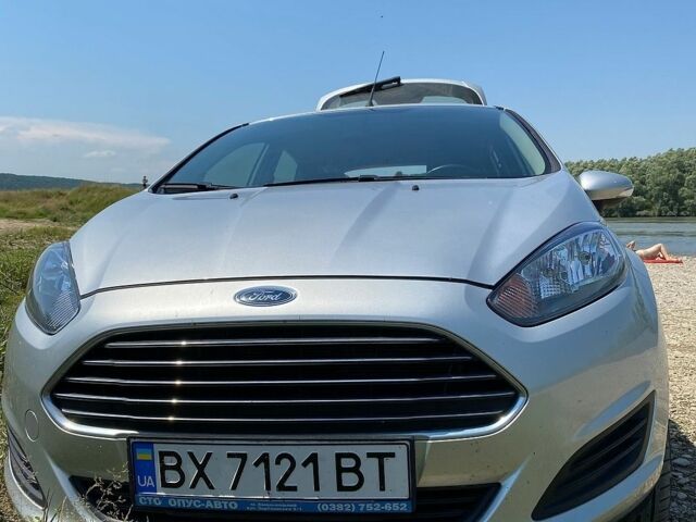 Форд Фиеста, объемом двигателя 1 л и пробегом 86 тыс. км за 6500 $, фото 1 на Automoto.ua