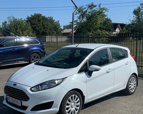 Форд Фиеста, объемом двигателя 1 л и пробегом 72 тыс. км за 8500 $, фото 1 на Automoto.ua