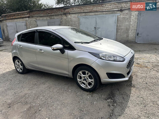 Форд Фієста, об'ємом двигуна 1.6 л та пробігом 165 тис. км за 6700 $, фото 1 на Automoto.ua