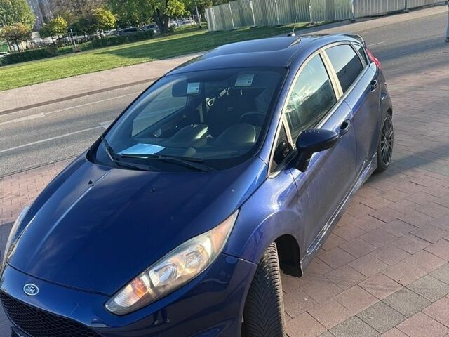 Форд Фієста, об'ємом двигуна 1.6 л та пробігом 242 тис. км за 6850 $, фото 1 на Automoto.ua