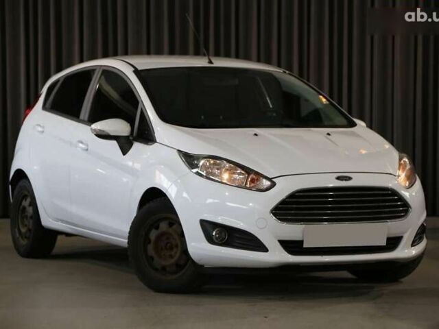 Форд Фиеста, объемом двигателя 1 л и пробегом 132 тыс. км за 6700 $, фото 1 на Automoto.ua