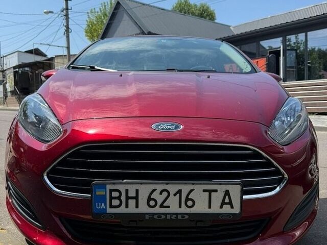 Форд Фієста, об'ємом двигуна 1.6 л та пробігом 53 тис. км за 9400 $, фото 1 на Automoto.ua
