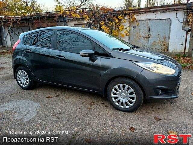 Форд Фиеста, объемом двигателя 1.6 л и пробегом 220 тыс. км за 6200 $, фото 1 на Automoto.ua