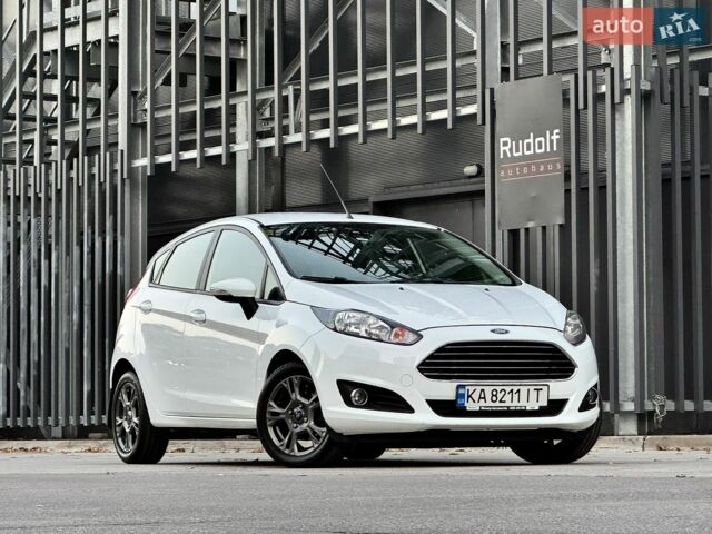 Форд Фієста, об'ємом двигуна 1 л та пробігом 108 тис. км за 7300 $, фото 1 на Automoto.ua