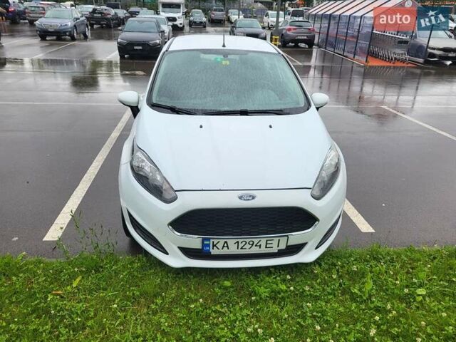 Форд Фиеста, объемом двигателя 1.24 л и пробегом 132 тыс. км за 6900 $, фото 1 на Automoto.ua