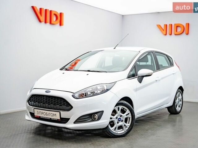 Форд Фієста, об'ємом двигуна 1 л та пробігом 98 тис. км за 8738 $, фото 1 на Automoto.ua