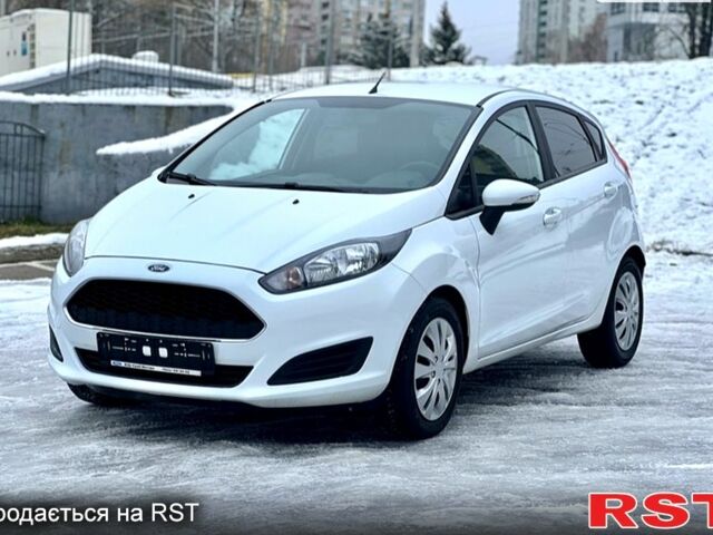 Форд Фиеста, объемом двигателя 1.3 л и пробегом 79 тыс. км за 7800 $, фото 1 на Automoto.ua