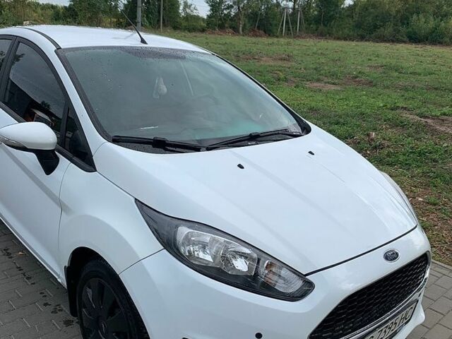 Форд Фиеста, объемом двигателя 1.24 л и пробегом 95 тыс. км за 7100 $, фото 1 на Automoto.ua