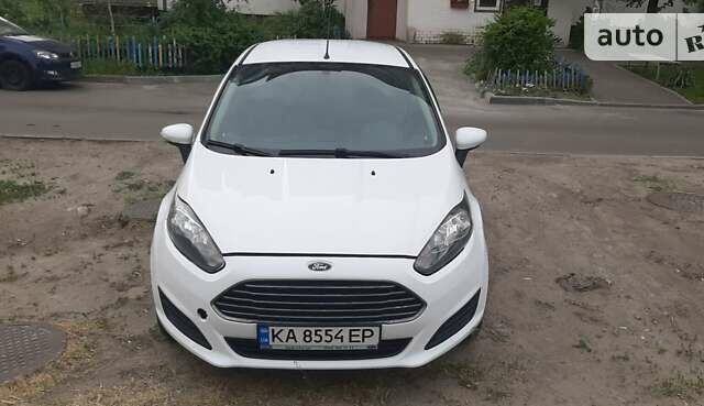 Форд Фиеста, объемом двигателя 1 л и пробегом 45 тыс. км за 8999 $, фото 1 на Automoto.ua