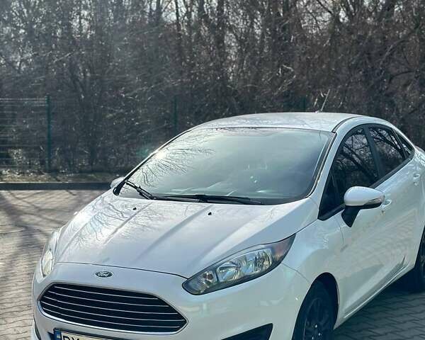 Форд Фієста, об'ємом двигуна 1.6 л та пробігом 58 тис. км за 8900 $, фото 1 на Automoto.ua