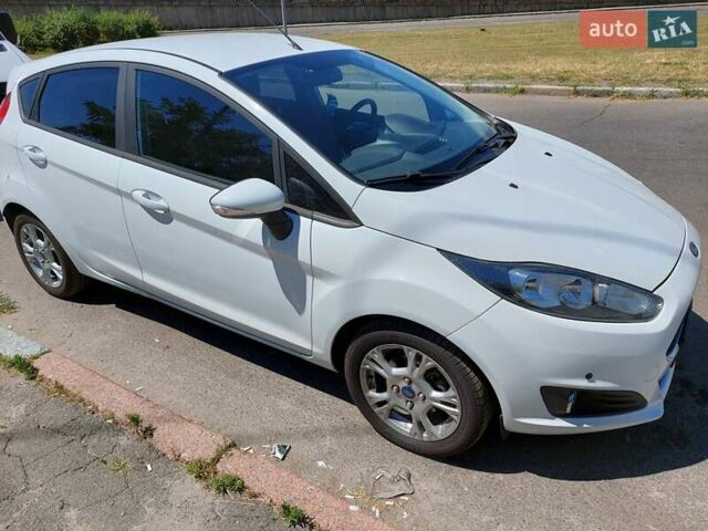 Форд Фієста, об'ємом двигуна 1 л та пробігом 59 тис. км за 9999 $, фото 1 на Automoto.ua