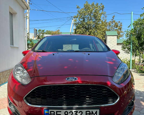 Форд Фиеста, объемом двигателя 1 л и пробегом 30 тыс. км за 10500 $, фото 1 на Automoto.ua