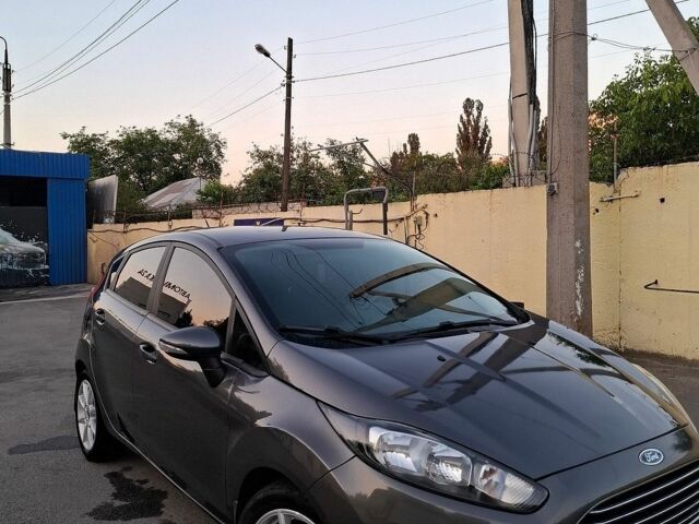 Форд Фієста, об'ємом двигуна 1.6 л та пробігом 150 тис. км за 8000 $, фото 1 на Automoto.ua