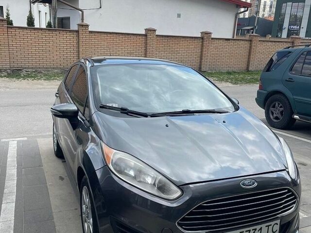Форд Фієста, об'ємом двигуна 1.6 л та пробігом 97 тис. км за 7700 $, фото 1 на Automoto.ua