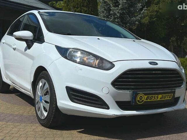 Форд Фієста, об'ємом двигуна 1.2 л та пробігом 188 тис. км за 7300 $, фото 1 на Automoto.ua