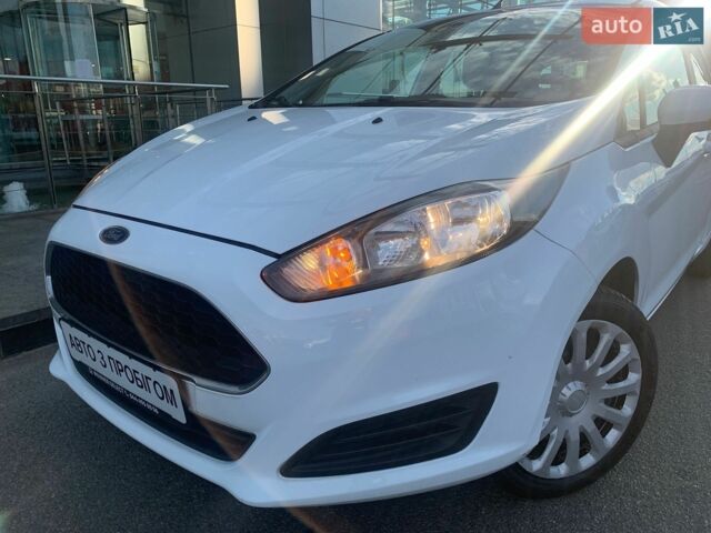 Форд Фиеста, объемом двигателя 1.24 л и пробегом 84 тыс. км за 7517 $, фото 1 на Automoto.ua
