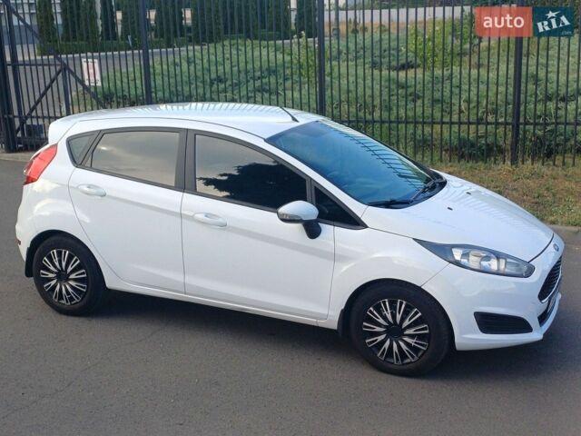 Форд Фієста, об'ємом двигуна 1 л та пробігом 127 тис. км за 7000 $, фото 1 на Automoto.ua