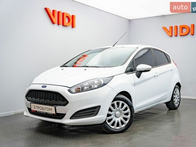 Форд Фієста, об'ємом двигуна 1 л та пробігом 153 тис. км за 8928 $, фото 1 на Automoto.ua