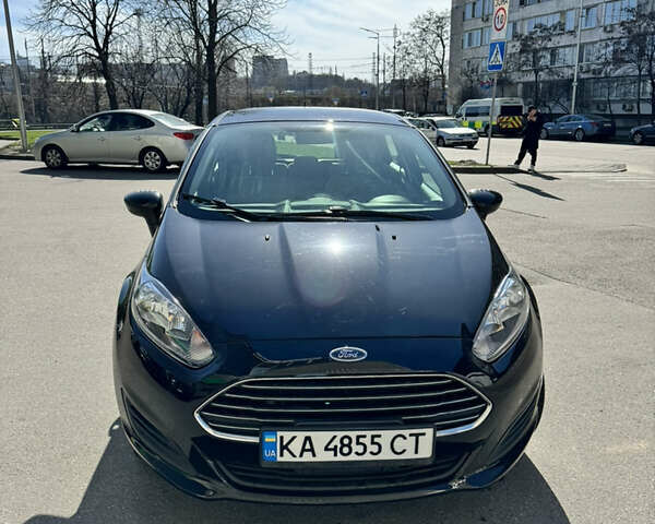 Форд Фиеста, объемом двигателя 1.6 л и пробегом 134 тыс. км за 8400 $, фото 1 на Automoto.ua