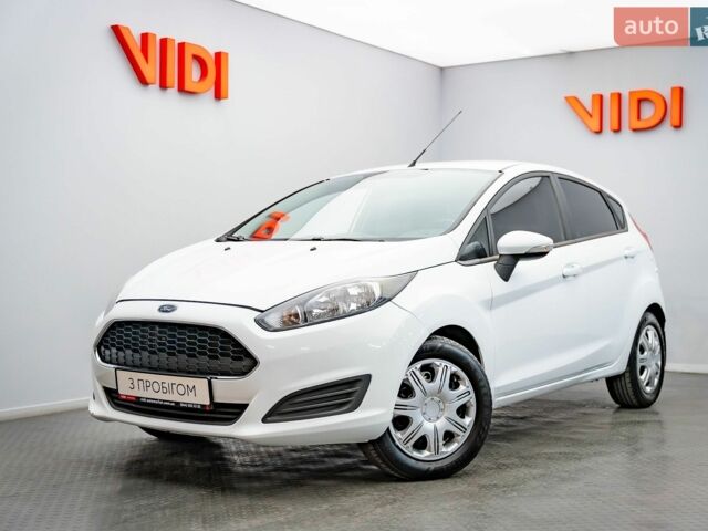 Форд Фиеста, объемом двигателя 1 л и пробегом 145 тыс. км за 8376 $, фото 1 на Automoto.ua