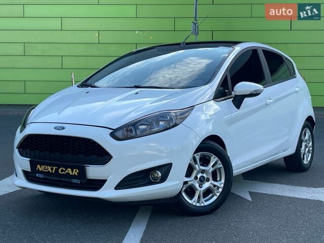 Форд Фієста, об'ємом двигуна 1 л та пробігом 112 тис. км за 8100 $, фото 1 на Automoto.ua