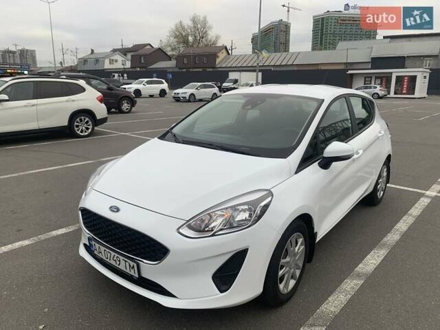 Форд Фиеста, объемом двигателя 1.08 л и пробегом 99 тыс. км за 8077 $, фото 1 на Automoto.ua