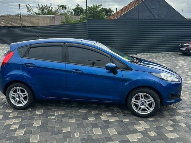 Форд Фієста, об'ємом двигуна 1.6 л та пробігом 161 тис. км за 7600 $, фото 1 на Automoto.ua