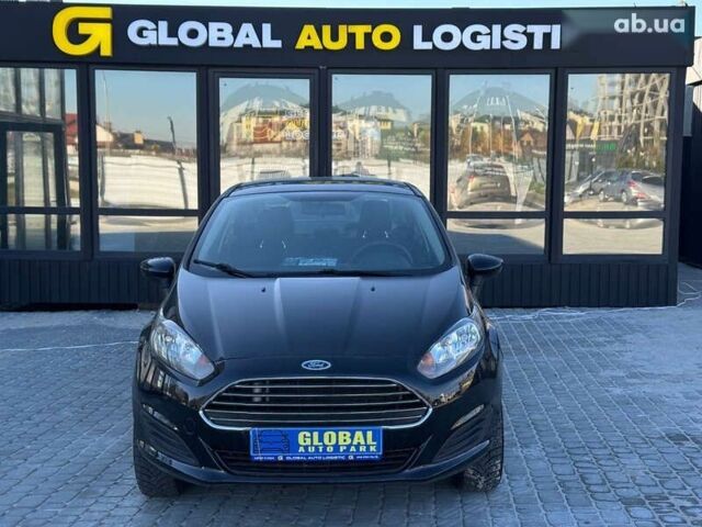 Форд Фиеста, объемом двигателя 1.6 л и пробегом 79 тыс. км за 9300 $, фото 1 на Automoto.ua