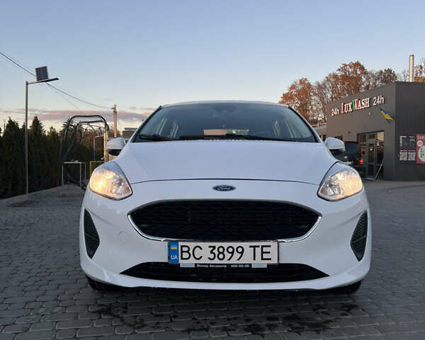Форд Фиеста, объемом двигателя 1.08 л и пробегом 84 тыс. км за 6500 $, фото 1 на Automoto.ua