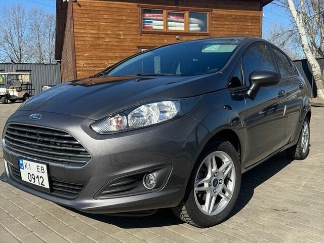 Форд Фиеста, объемом двигателя 1.6 л и пробегом 85 тыс. км за 7500 $, фото 1 на Automoto.ua