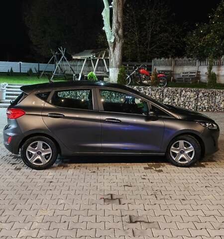 Форд Фиеста, объемом двигателя 1.5 л и пробегом 86 тыс. км за 11000 $, фото 1 на Automoto.ua