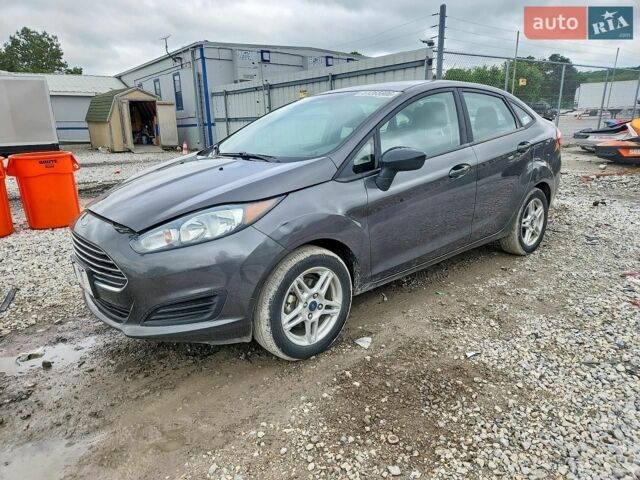 Форд Фієста, об'ємом двигуна 1.6 л та пробігом 80 тис. км за 5700 $, фото 1 на Automoto.ua