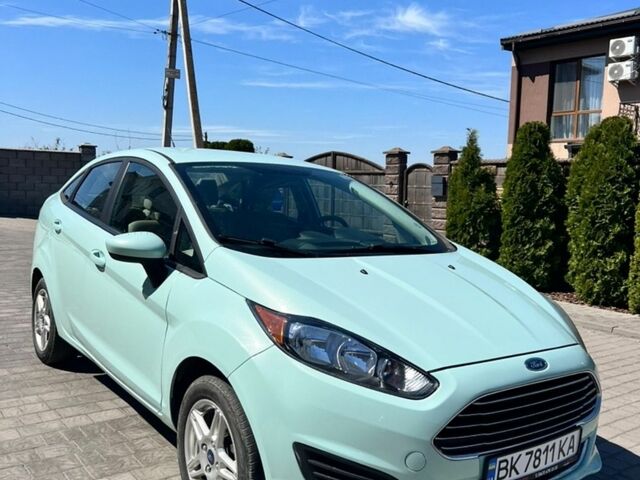 Форд Фієста, об'ємом двигуна 1.6 л та пробігом 189 тис. км за 8400 $, фото 1 на Automoto.ua