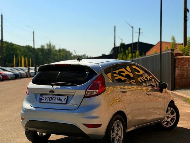 Форд Фієста, об'ємом двигуна 1.6 л та пробігом 119 тис. км за 8499 $, фото 1 на Automoto.ua