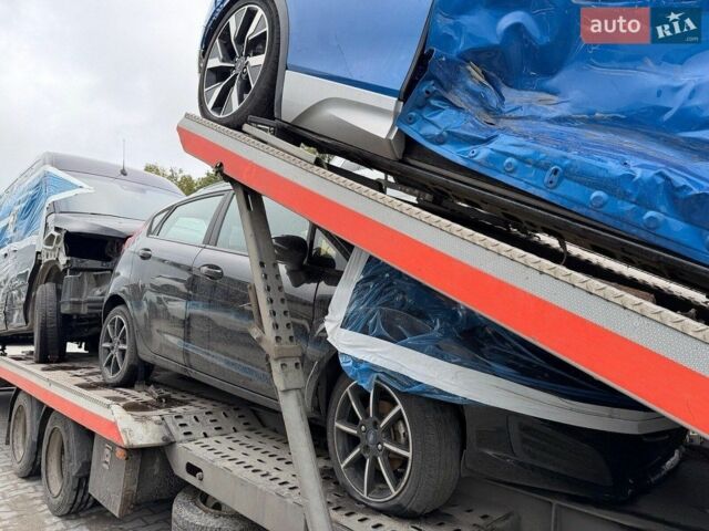 Форд Фиеста, объемом двигателя 0 л и пробегом 71 тыс. км за 5800 $, фото 1 на Automoto.ua